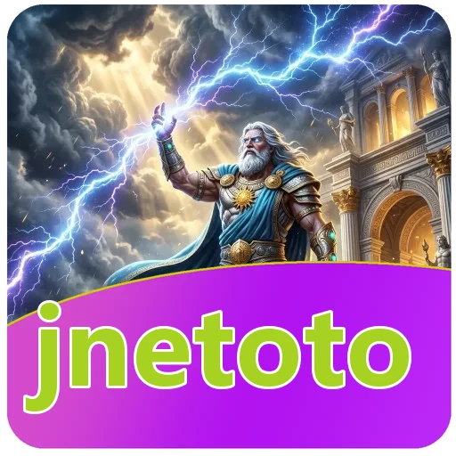 Layar utama jnetoto — antarmuka bersih setelah instalasi